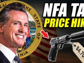 Senate Shock: Is the NFA Tax About to Skyrocket to ,709? — What Gun Owners Must Know Now?