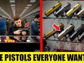 Gun Stores Can’t Keep These in Stock – Americans Are Lining Up to Get Them!
