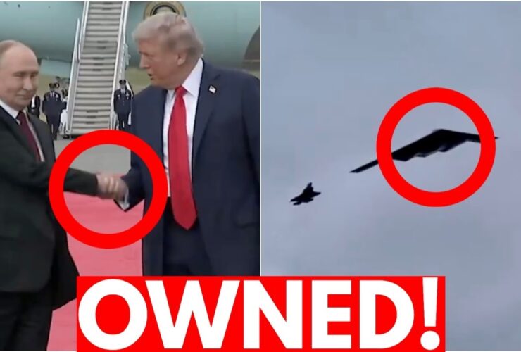 Trump DOMINATES Putin, Humiliates Him Publicly