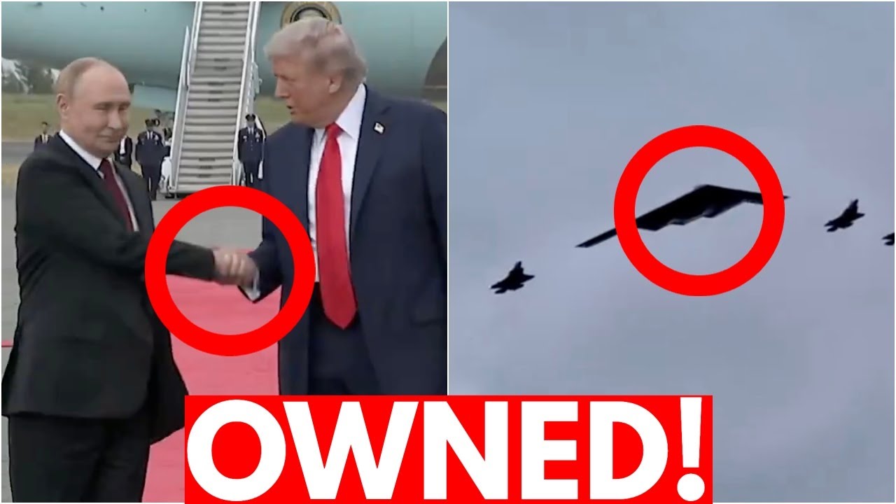 Trump DOMINATES Putin, Humiliates Him Publicly