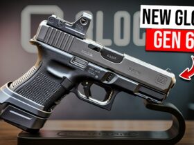 Glock Gen 6 REVEALED – All the Shocking New Features You Must See!