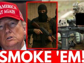 Trump Deploys ELITE Military Unit To ATTACK Drug Cartels
