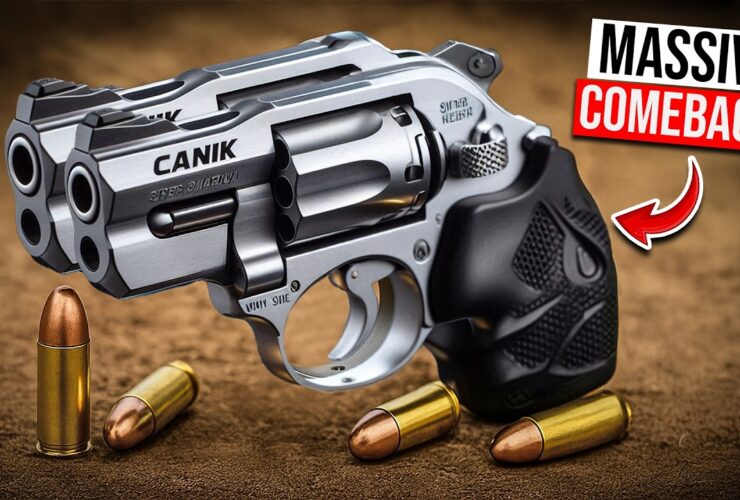 They Were Forgotten… Until Now: 8 Guns Making a Shocking Comeback