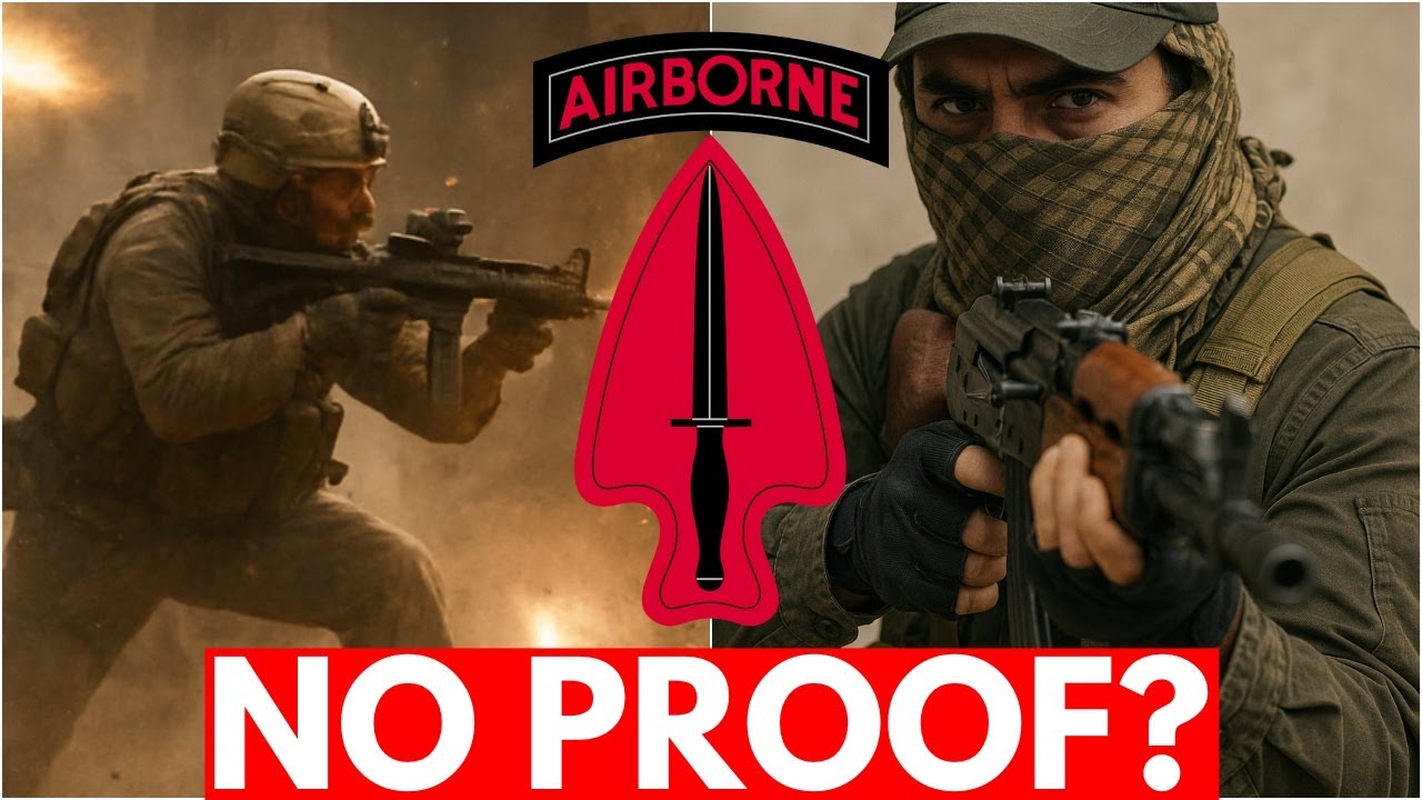 Delta Force Faces More War Crimes Allegations, But What Is True?