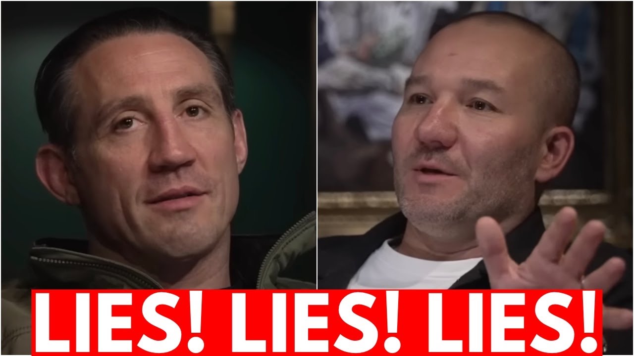 Shawn Ryan BURIES Tim Kennedy In Brutal Fashion