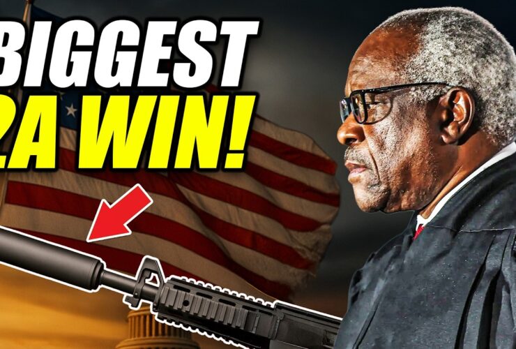 ATF Power CRUSHED? 15 States Take on NFA in Historic Lawsuit!
