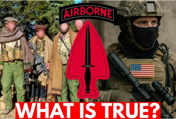 Did Delta Force Slaughter Innocent People? Analyzing Seth Harp's Claims