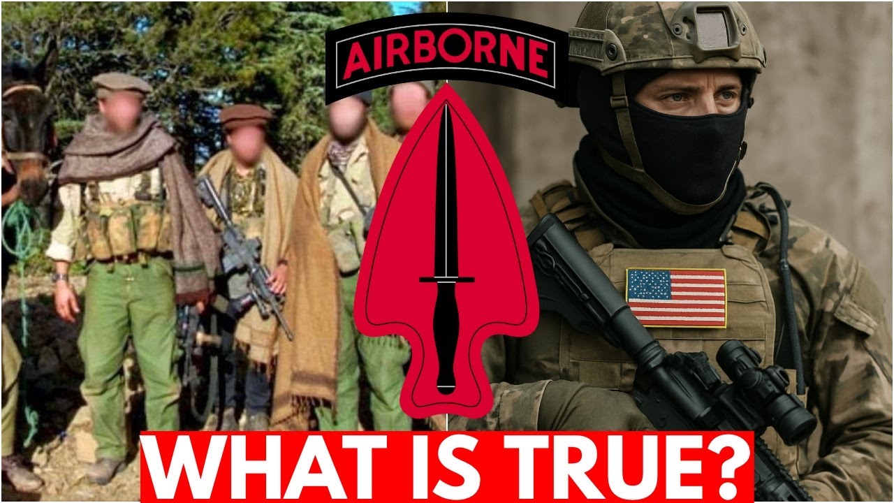 Did Delta Force Slaughter Innocent People? Analyzing Seth Harp's Claims