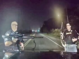 Houston Police Sergeant Shot in Leg During Gunfight With Armed Suspect