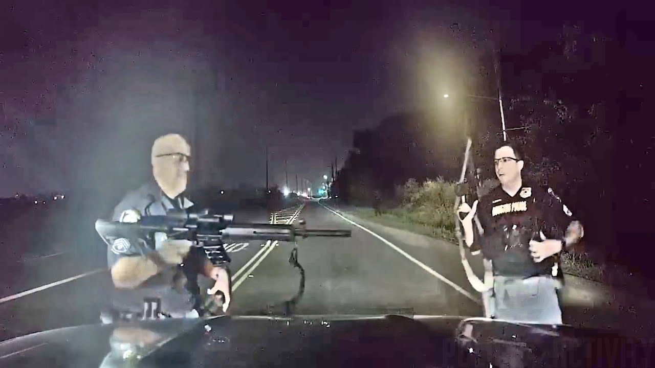 Houston Police Sergeant Shot in Leg During Gunfight With Armed Suspect