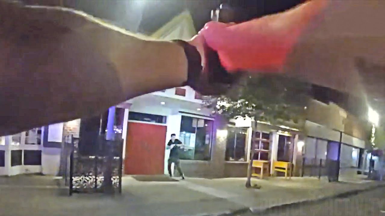 Deputy Shoots Man Who Threatened His Parents With a Gun