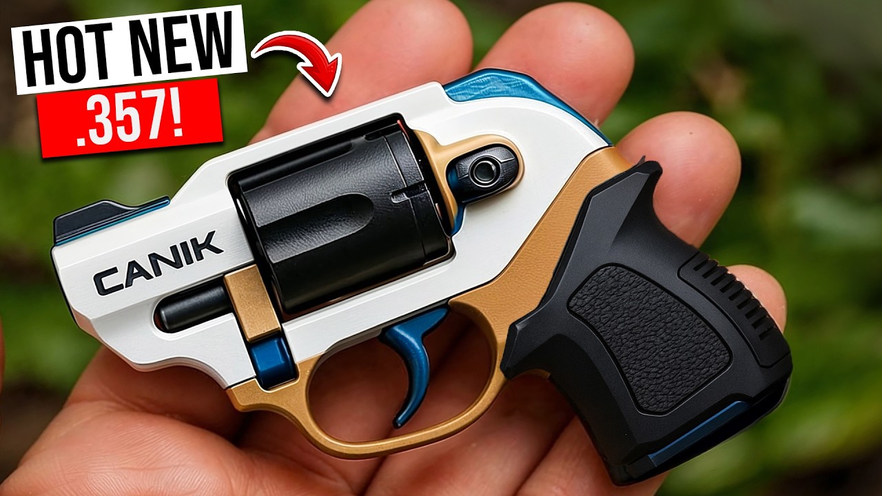 TOP 7 .357 Revolvers That DOMINATE 2025 (Number 1 Will Shock You!)