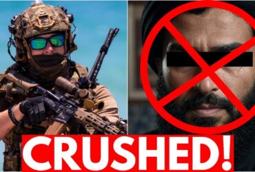 U.S. Military KILLS/CAPTURES Top Terror Target *STRIKE FOOTAGE*