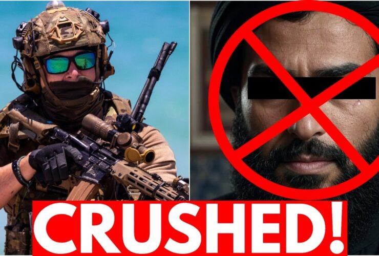 U.S. Military KILLS/CAPTURES Top Terror Target *STRIKE FOOTAGE*