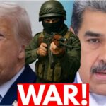 Trump Prepares For War With Venezuela, Ships On The Move