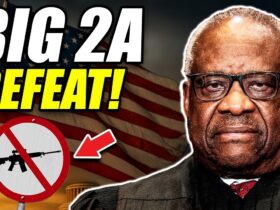 BREAKING: Supreme Court Just Shook the Nation – Your Firearm Rights Could End Overnight?!