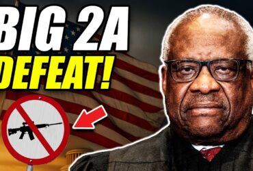 BREAKING: Supreme Court Just Shook the Nation – Your Firearm Rights Could End Overnight?!