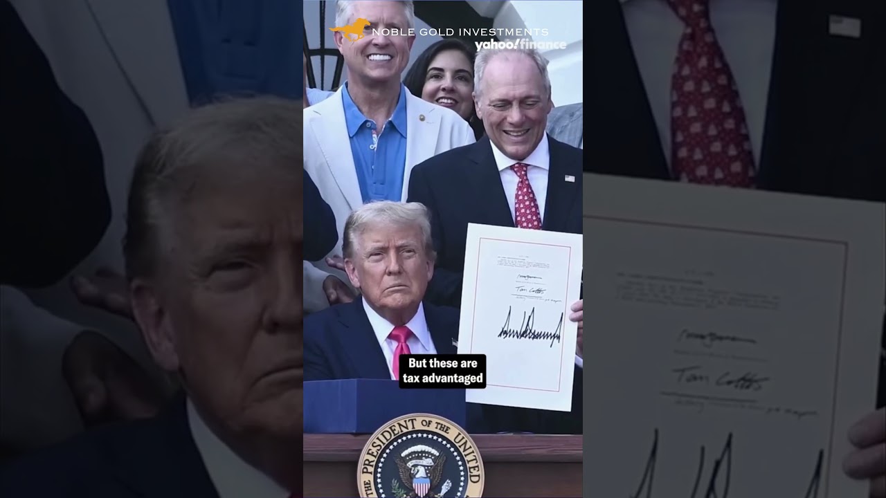 Trump Accounts will give children born over the next 3 years this much in savings! #wealth #money