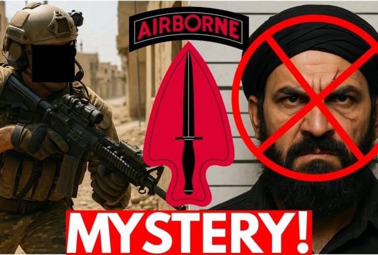 Deadly Delta Force Raid SPARKS Deep Mystery, Unanswered Questions