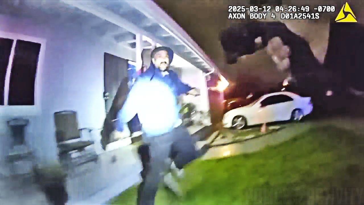 Hayward Officers Deploy Tasers On Burglary Suspect Armed With Screwdriver