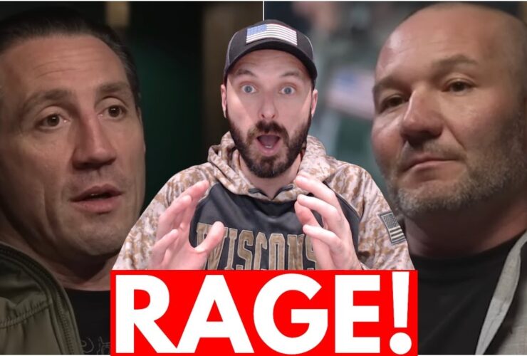 Shawn Ryan BLASTS Tim Kennedy, Slams Army's Silence