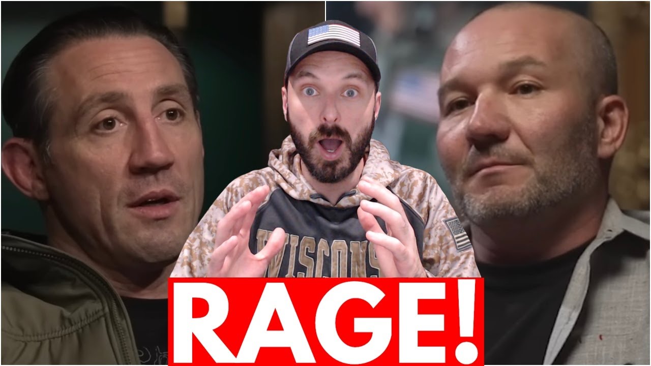Shawn Ryan BLASTS Tim Kennedy, Slams Army's Silence
