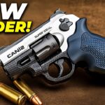 Forget Pistols – These Revolvers DOMINATE Home Defense in 2025!