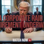 #PrivateEquity Takes Aim at 401(k)s. Is a Corporate Raid on Retirement Underway? #trump #news