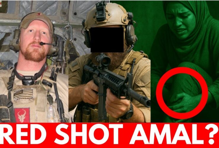 Rob O'Neill's SERIOUS UBL Raid Claim: Red Shot The Wife