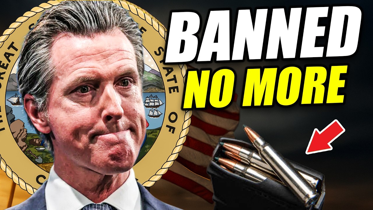 The End of Magazine Bans? Duncan v. Bonta Could Change Everything!