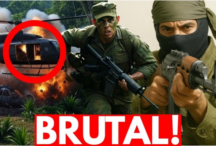 Drug Cartels STRIKE BACK, Massacre Police Officers *ATTACK FOOTAGE*