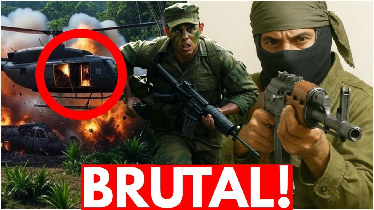 Drug Cartels STRIKE BACK, Massacre Police Officers *ATTACK FOOTAGE*