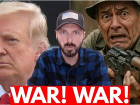 Venezuela Scrambles Old Men To Fight Trump, Warships Race To The Coast