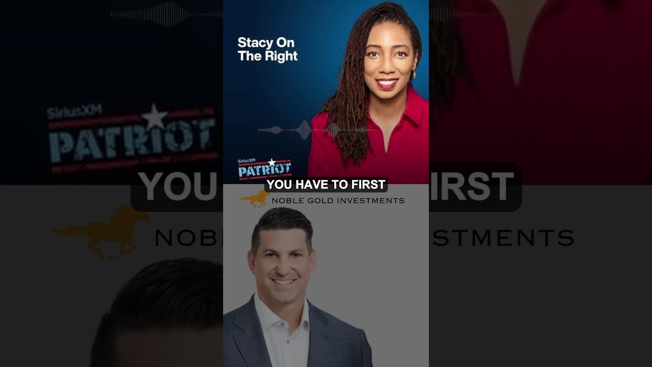 Your IRA can do more than stocks! It can even hold gold! Here's how! #gold #ira #money #investing