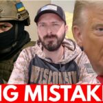 Trump Might Make HUGE Ukraine Mistake *NEW COMMENTS*