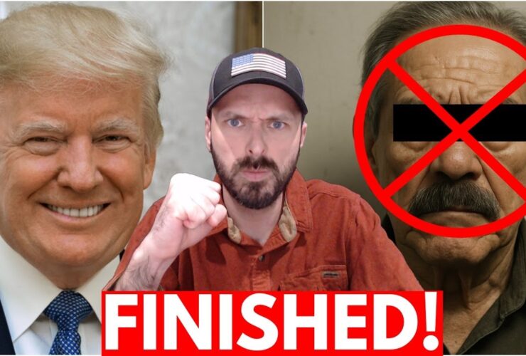 Trump CRUSHES Major Drug Cartel Leader *GONE FOREVER*