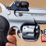 Forget Glocks: These 5 ULTIMATE Revolver Are Game-Changers!