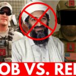 Rob O'Neill Vs. Red: Who Really Killed Bin Laden?