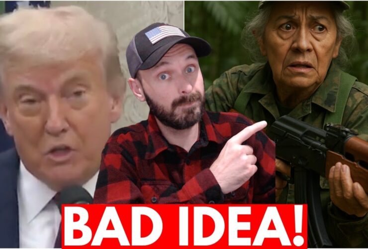 Venezuela RUSHES Troops To Fight Trump, Will Get OBLITERATED