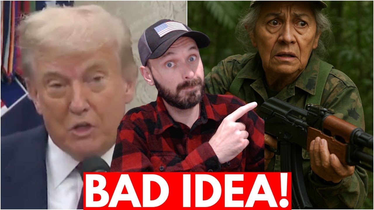 Venezuela RUSHES Troops To Fight Trump, Will Get OBLITERATED