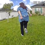 Handcuffed Woman Tries to Run from Florida Deputies