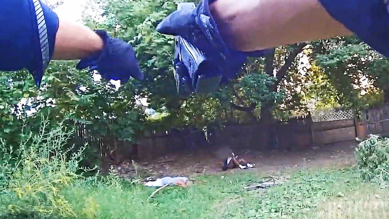 Rochester Police Officer Shoots Suspect Who Refused to Stop Pistol-Whipping a Man