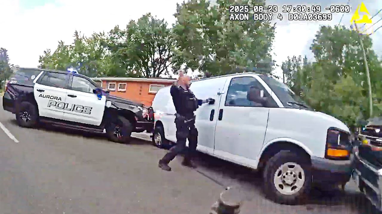 Car Theft Suspect Tells Police He’ll Surrender After He Finishes Cigarette