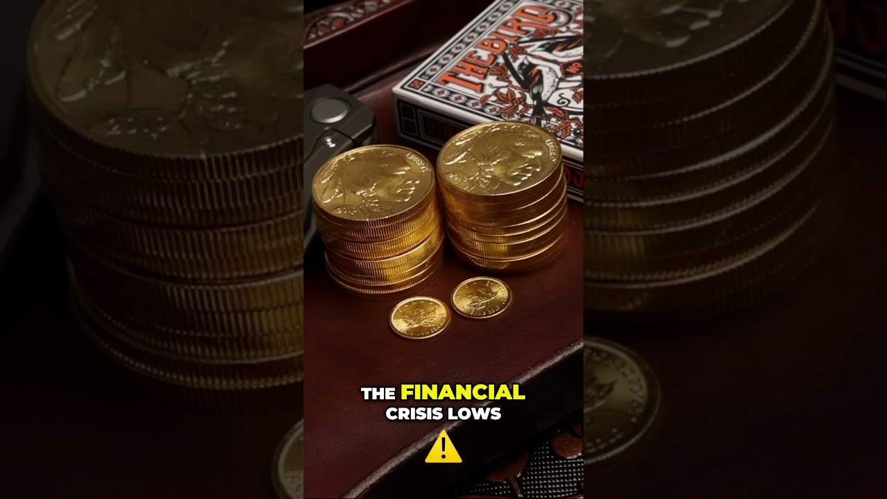 Gold's 100x Rise   How Inflation Changed Everything!