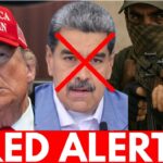 Trump Prepares To BOMB Venezuela, Might Kidnap Dictator