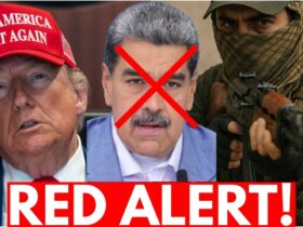 Trump Prepares To BOMB Venezuela, Might Kidnap Dictator