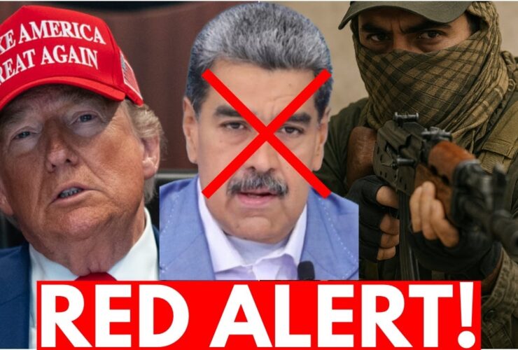 Trump Prepares To BOMB Venezuela, Might Kidnap Dictator