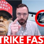 Trump RUSHES Planes Towards Venezuela, War Fears Skyrocket *NEW UPDATE*