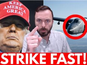 Trump RUSHES Planes Towards Venezuela, War Fears Skyrocket *NEW UPDATE*