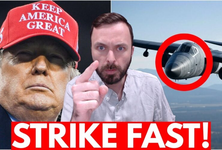 Trump RUSHES Planes Towards Venezuela, War Fears Skyrocket *NEW UPDATE*